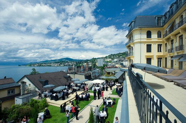 瑞士酒店管理,烟波浩淼,一个世界,湖光山色,皑皑白雪 第2张图片